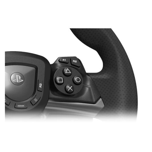 Volante y pedales para videojuegos de PlayStation y PC con descuento