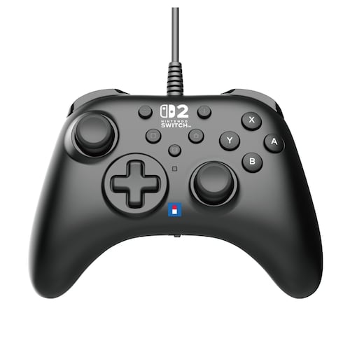 Control Horipad Turbo para Nintendo Switch 2 HORI
