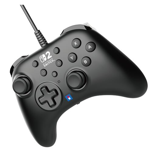 Control Horipad Turbo para Nintendo Switch 2 HORI
