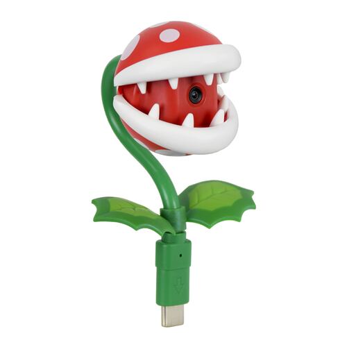 Cámara Planta Piraña para Nintendo Switch 2 HORI