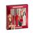 Ph in set 21 xmas lady in red collection 4 pzs
