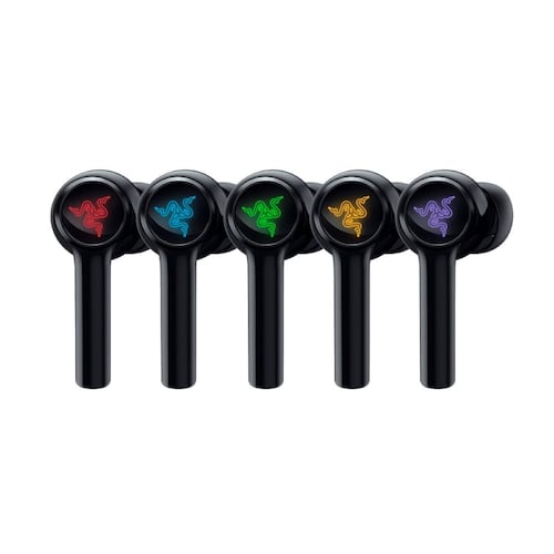 Audífonos Razer Hammerhead TWS Negro