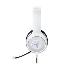 Ki De Accesorios Deluxe Playstation 5 Nyko Color Blanco Con Audífonos Y  Funda