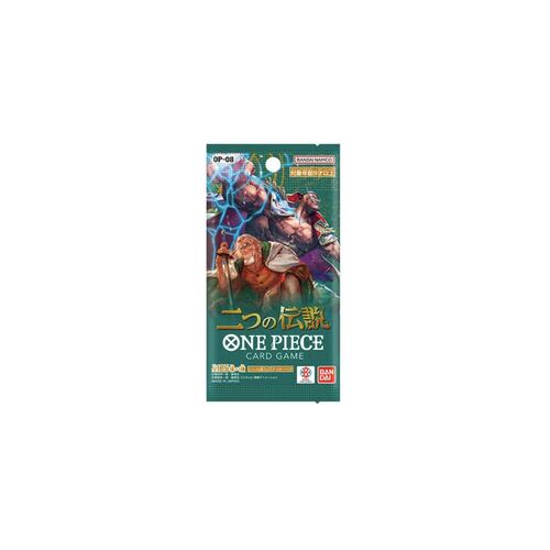 Sobre Juego de Cartas One Piece Two Legends (edición japonesa)