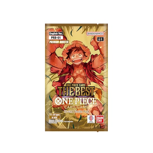 Juego de Cartas One Piece 10 Tarjetas