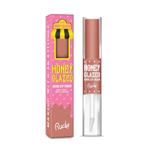 Labial Líquido Plain Rude