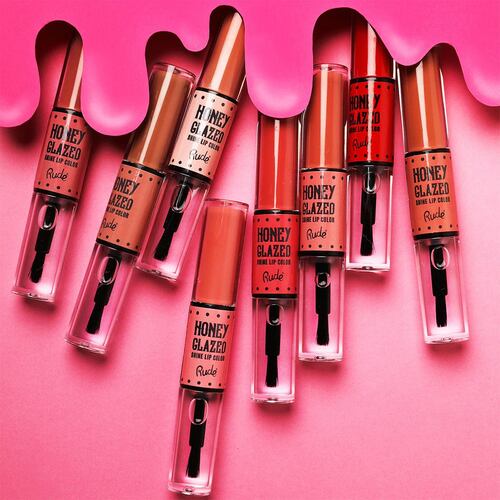 Labial Líquido Plain Rude