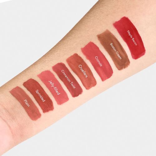 Labial Líquido Plain Rude
