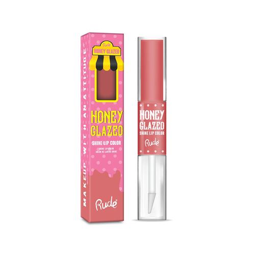 Labial Líquido Jelly-Filled Rude