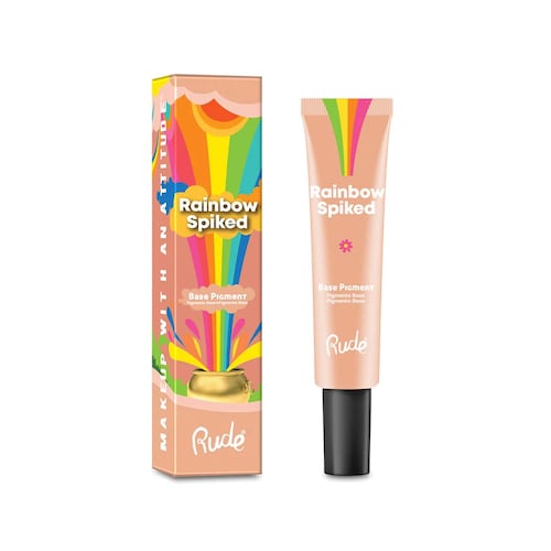 Pigmento Base Glitter Light Rude