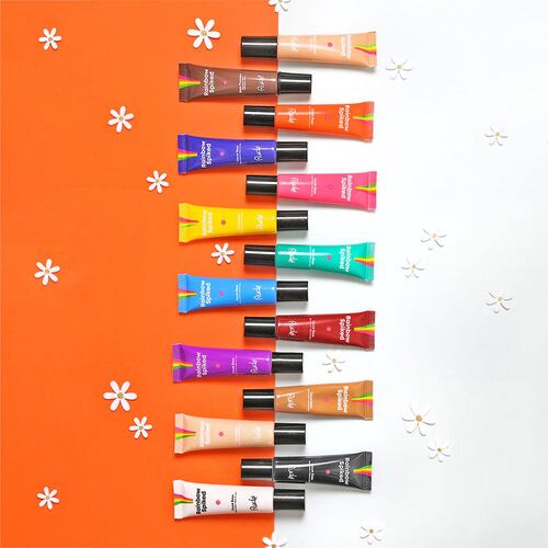 Pigmento Base Glitter Light Rude