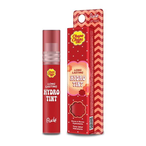 Tinta Hidratante de Larga Duración Cherry Pop Chupa Chups