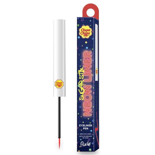 Delineador para Ojos Sugar Stix Neon Cherry Punch Chupa Chups