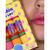 Pack 3 Bálsamos Labiales Fresh Lips Tropical Mix Mentos