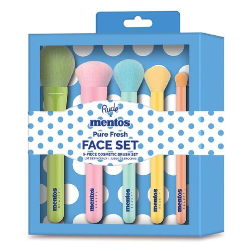 Brush Set Brochas Pur Piece Makeup Brush Set – PÜR Beauty