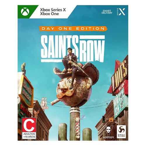 Saints Row - Xbox Series X