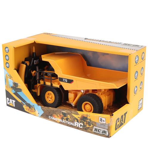 Camión Minero de radio control CAT