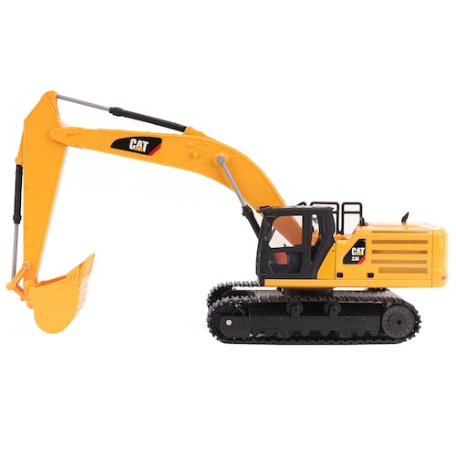 Excavadora Hidráulica de Control Remoto CAT