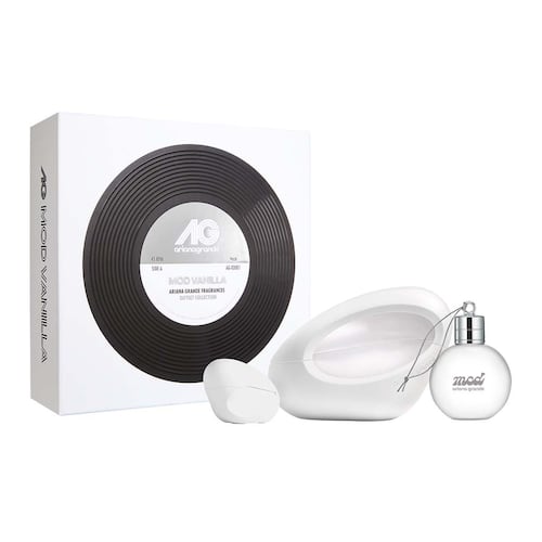 Estuche Fragancia para Mujer Ariana Grande 3pcs Mod Vani EDP 100 ml