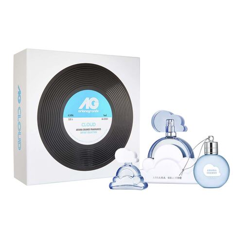 Estuche Fragancia para Mujer Ariana Grande 3pcs Cloud EDP 100 ml