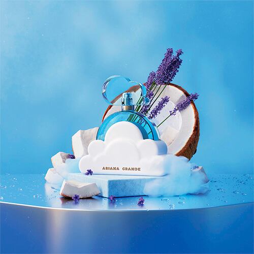 Estuche Fragancia Ariana Grande Cloud 3 piezas Eau de Parfum 100 ml para  Dama