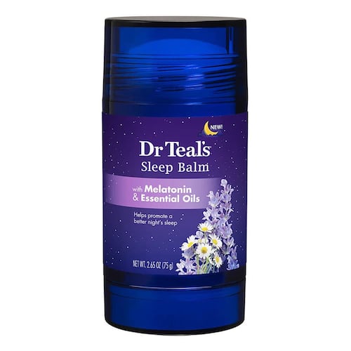 Bálsamo Corporal para Dormir con Melatonina Dr Teals
