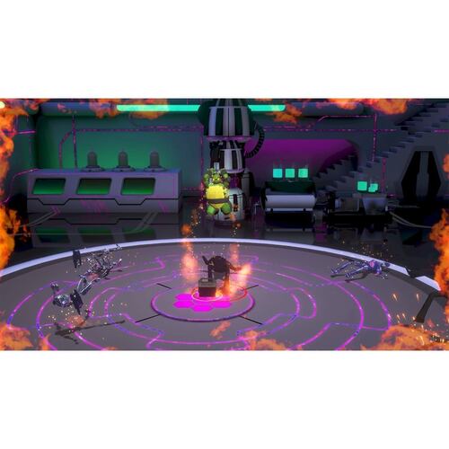 TMNT Wrath of the Mutants - PlayStation 5