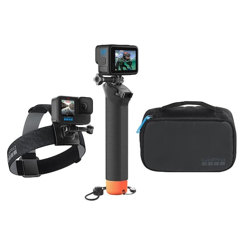 Kit de aventura GoPro