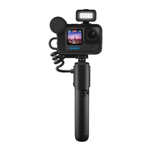 Cámara GoPro HERO12 Black Creator Edition