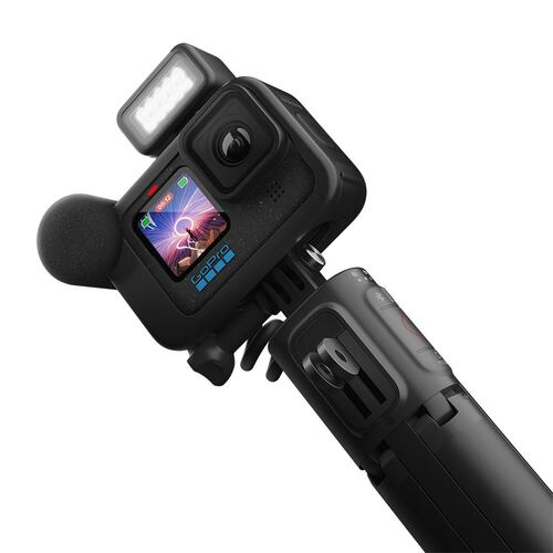 Cámara GoPro HERO12 Black Creator Edition