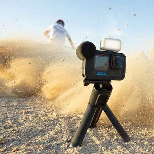 Cámara GoPro HERO12 Black Creator Edition