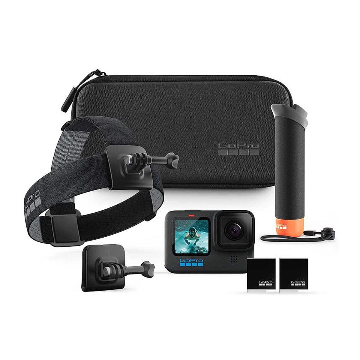 goproの夢 GoPro HERO12 スターターパック 【公式通販】 goproの夢 GoPro HERO12 スターターパック 【公式通販】