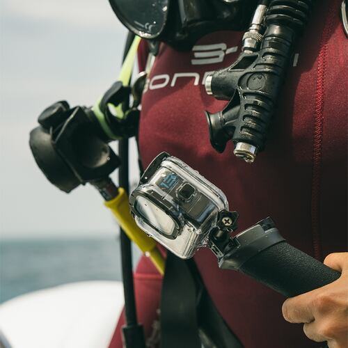 Videocámara Gopro Hero13 Black Kit Accesorios