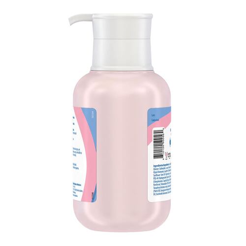 Shampoo para Cabello Delicado de Bebés y Niños 400ml Capent