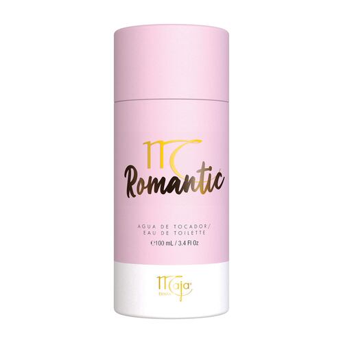 Fragancia Corporal Romantic 100 ml Maja