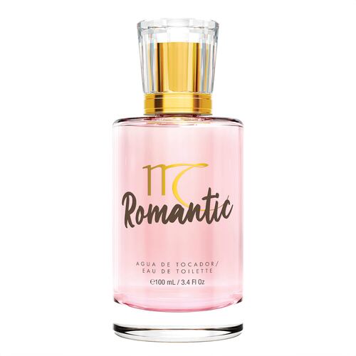 Fragancia Corporal Romantic 100 ml Maja