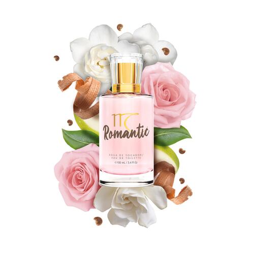 Fragancia Corporal Romantic 100 ml Maja