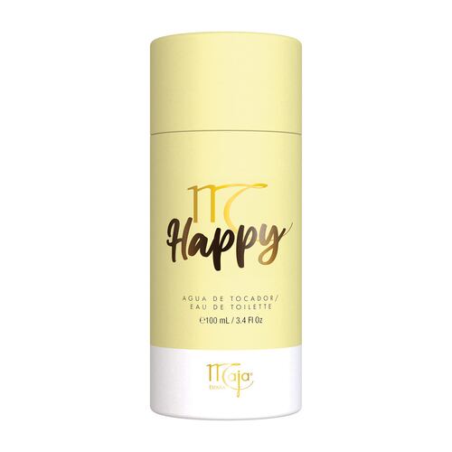 Fragancia Corporal Happy 100 ml Maja