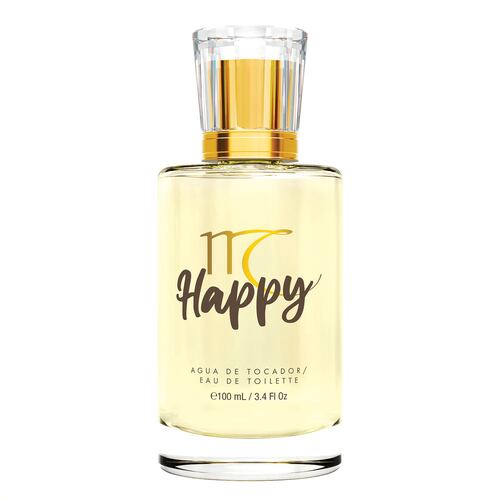 Fragancia Corporal Happy 100 ml Maja