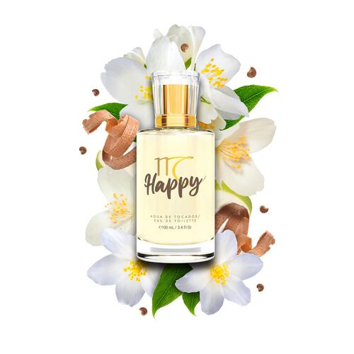 Fragancia Corporal Happy 100 ml Maja