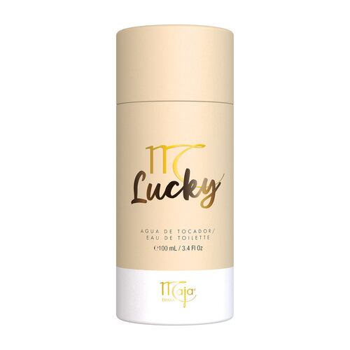 Fragancia Corporal Lucky 100 ml Maja