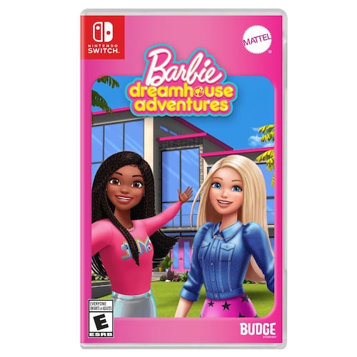 Barbie Dreamhouse Adventures - Nintedo Switch