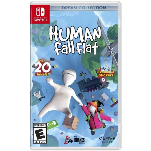Human: Fall Flat Dream Collection - Nintendo Switch