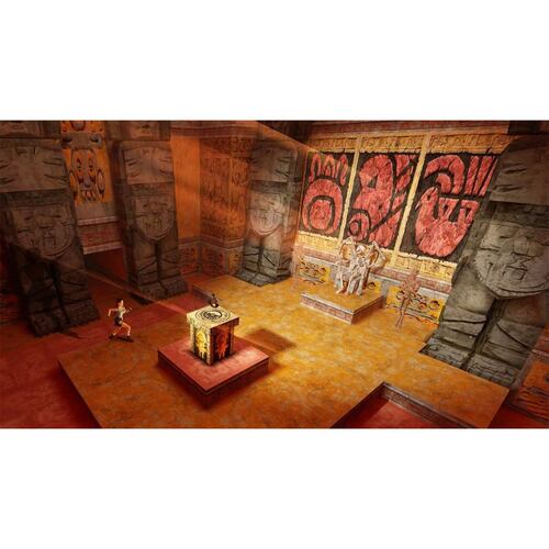 Set de Colección Tomb Raider I-II-III Remastered Edición Delux NSW Nintendo Switch