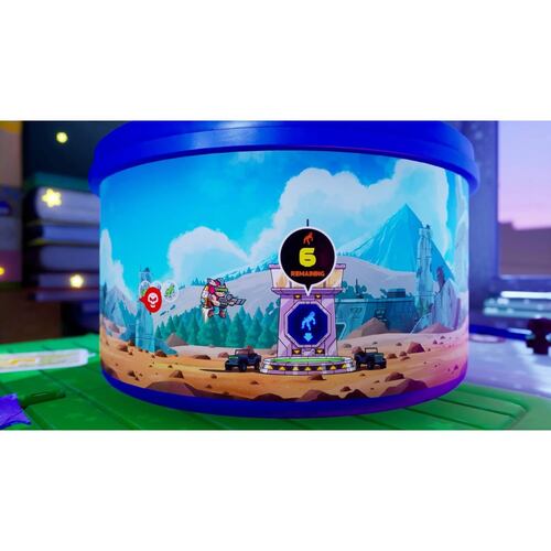 Videojuego The Plucky Squire para Nintendo Switch NSW