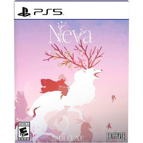 Videojuego para PS5 Neva DEVOLVER Deluxe