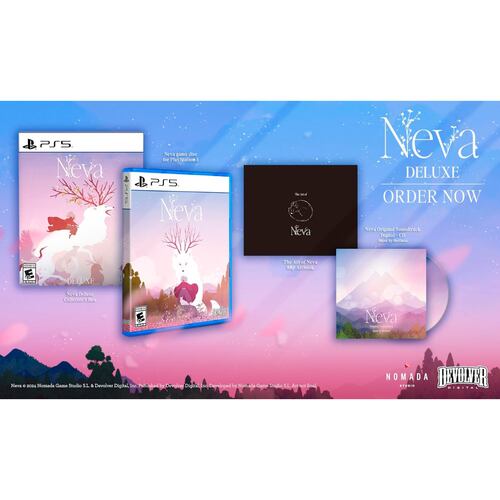 Videojuego para PS5 Neva DEVOLVER Deluxe