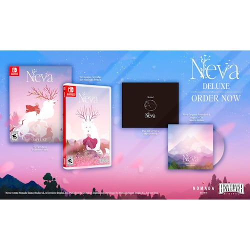 Videojuego para NSW Neva DEVOLVER Deluxe