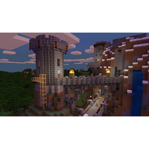 Videojuego Minecraft para PlayStation 5