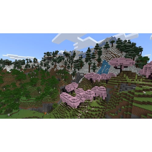 Videojuego Minecraft para PlayStation 5